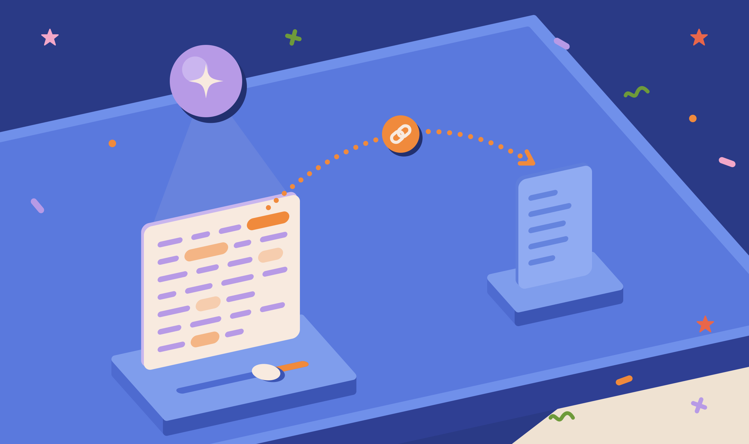 Link Integration
