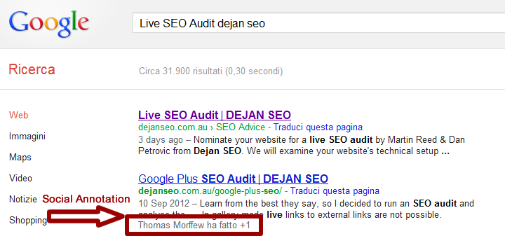 social annotation