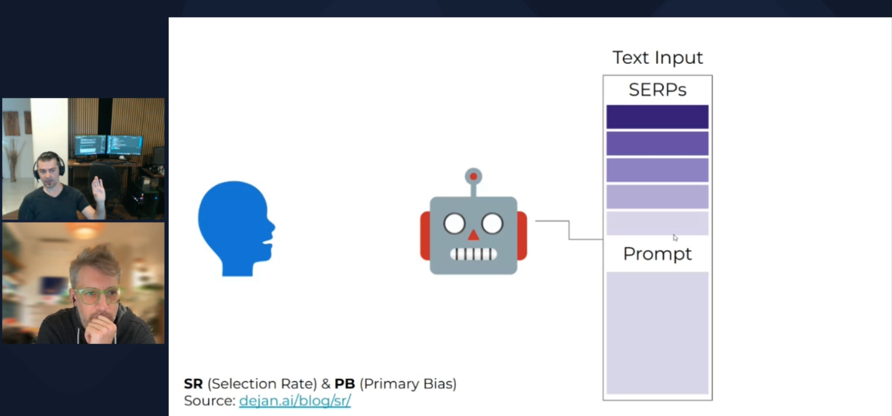 AI SEO Deep Dive – Tom Critchlow & Dan Petrovic